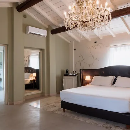 La Boheme Chambres 4* Lazise