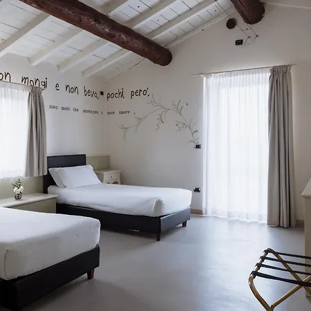 Guest house La Boheme Chambres