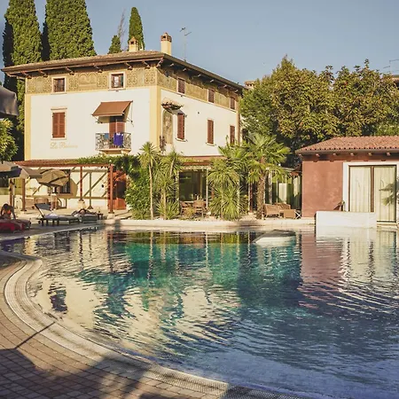 La Boheme Chambres Guest house Lazise