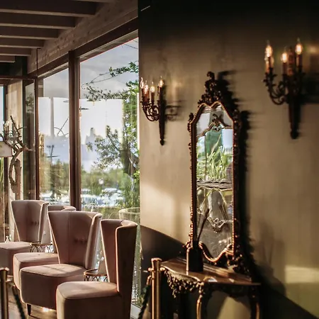 La Boheme Chambres 4* Lazise