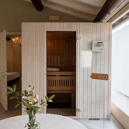 Guest house La Boheme Chambres