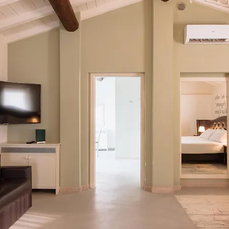 La Boheme Chambres Lazise