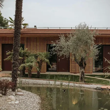 La Boheme Chambres 4* Lazise