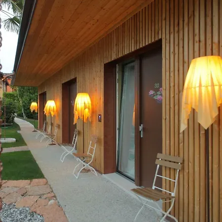 La Boheme Chambres Lazise