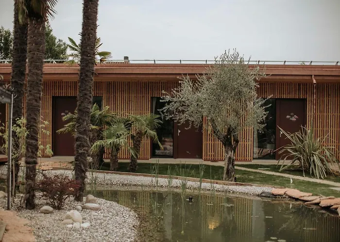 La Boheme 4* Lazise